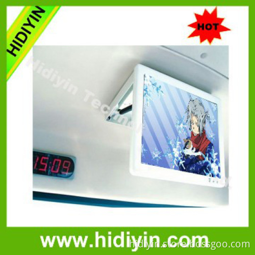 19 inch wifi advertising player from china supplier elevator taxi bus